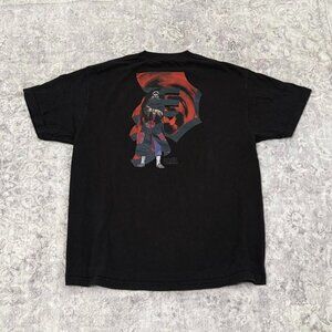 vintage y2k Primitive Naruto Shippuden graphic tee 2002 anime t-shirt